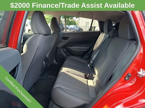 Used 2024 Subaru Crosstrek 2.0i AWD/4WD image 10
