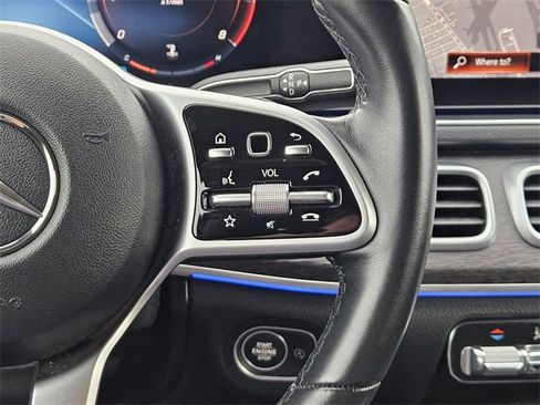 Used 2020 Mercedes-Benz GLE 350 GLE 350 image 27