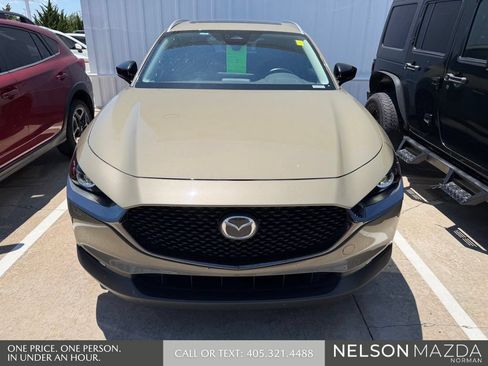 Used 2024 MAZDA CX-30 Carbon AWD/4WD image 2