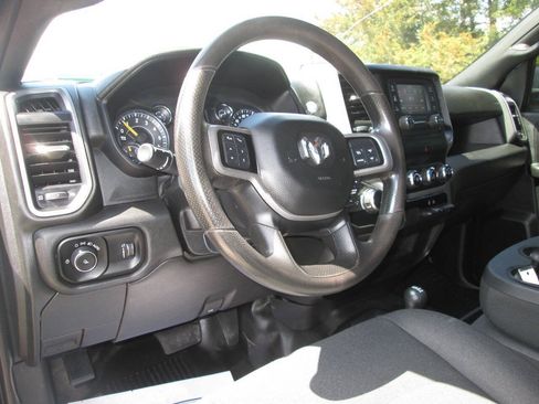 Used 2021 RAM 2500 Tradesman w/ Protection Group AWD/4WD image 15