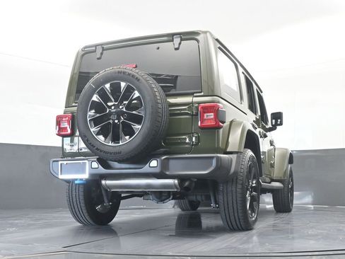 Used 2024 Jeep Wrangler Unlimited Sahara image 65