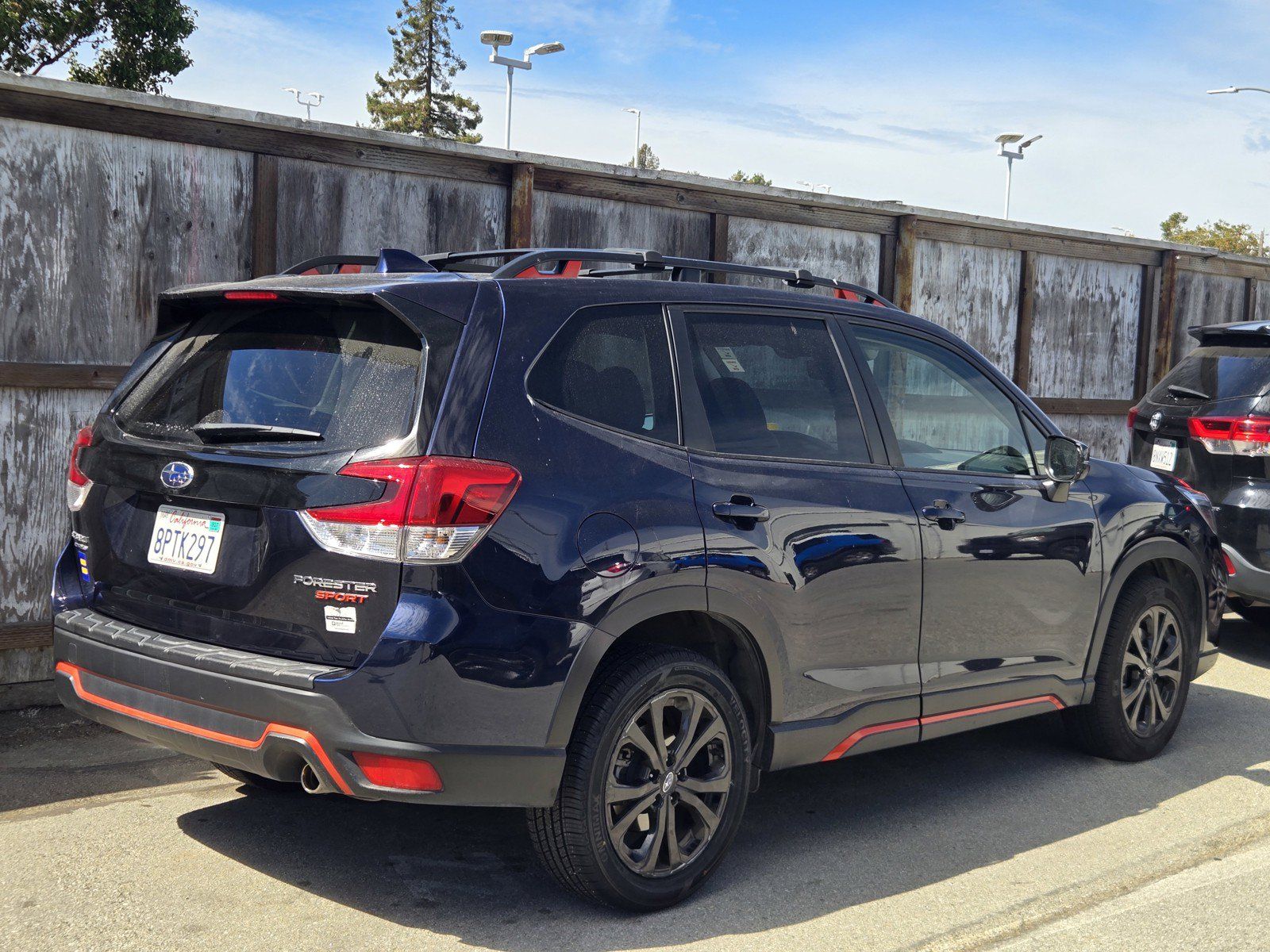 Used 2020 Subaru Forester Sport w/ Popular Package #2 AWD/4WD image 2