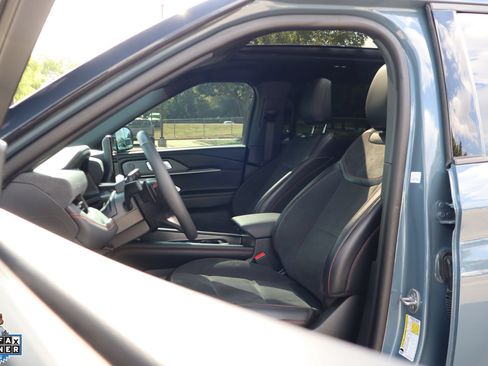 Certified 2026 Ford Explorer ST w/ Sun And Sound Package AWD/4WD image 11