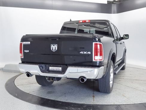 Used 2017 RAM 1500 Laramie w/ Convenience Group AWD/4WD image 6