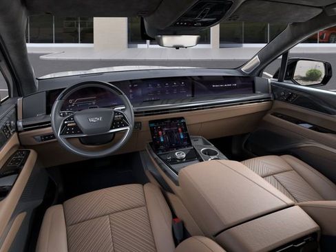 New 2025 Cadillac Escalade IQ Sport 2 w/ LPO, ONYX Package AWD/4WD image 15