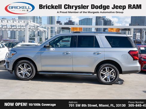 Used 2023 Ford Expedition Limited image 8