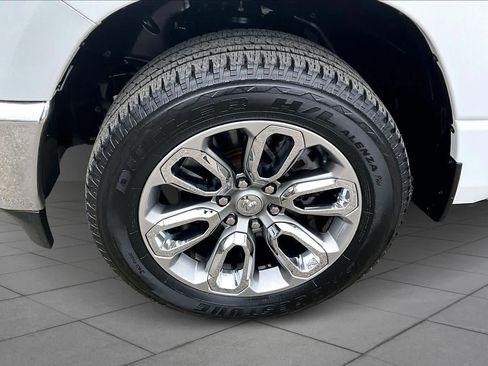 Used 2021 RAM 1500 Big Horn image 11