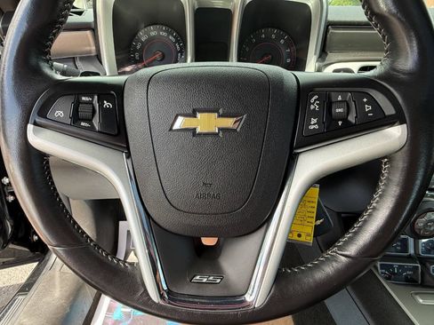 Used 2012 Chevrolet Camaro SS w/ RS Package RWD image 22