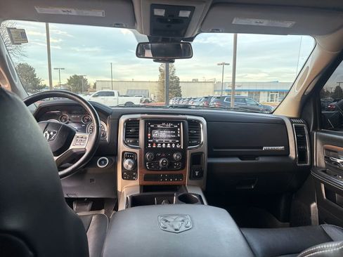 Used 2014 RAM 1500 Laramie w/ Convenience Group image 12