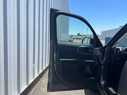 Used 2023 Ford Bronco Sport Big Bend w/ Convenience Package AWD/4WD image 13
