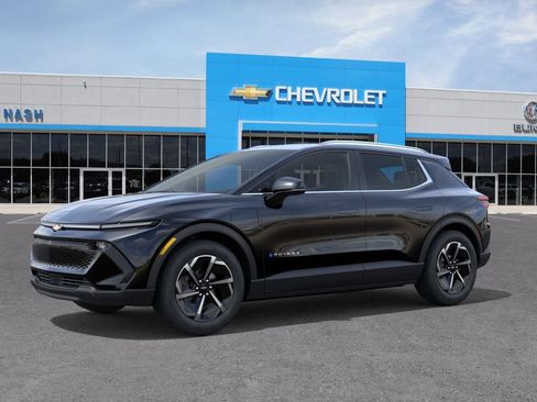 New 2026 Chevrolet Equinox EV LT AWD/4WD image 2