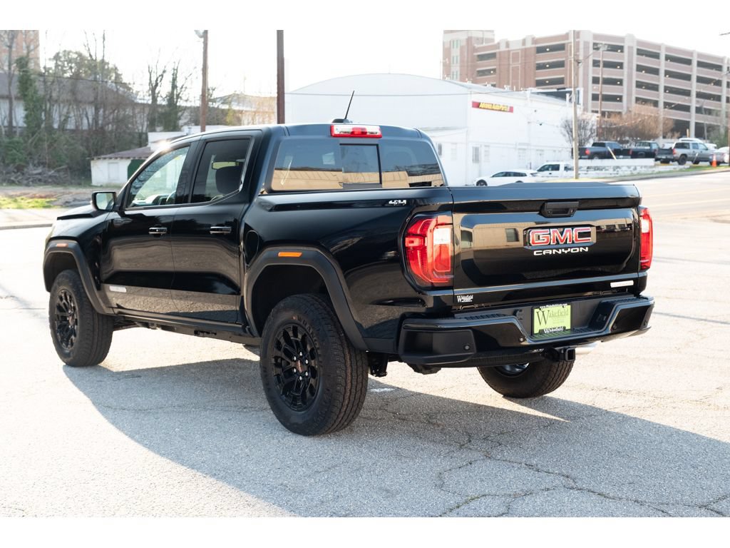 New 2026 GMC Canyon Elevation w/ Convenience Package AWD/4WD image 5