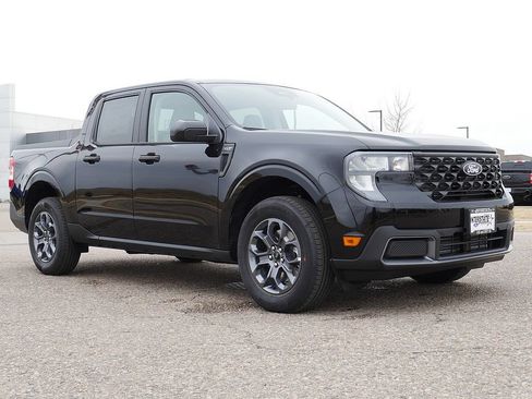 New 2026 Ford Maverick XLT w/ XLT Luxury Package AWD/4WD image 7