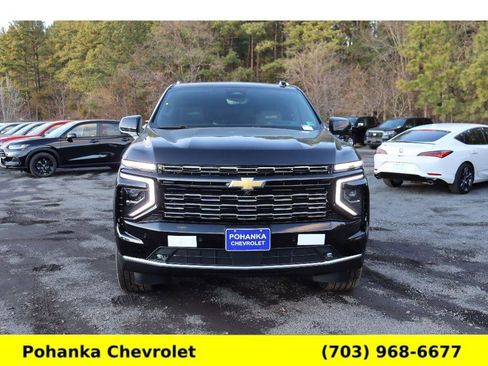 New 2026 Chevrolet Suburban High Country image 2