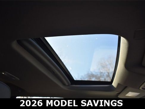 New 2026 Chevrolet Silverado 1500 LTZ w/ LTZ Premium Package image 16