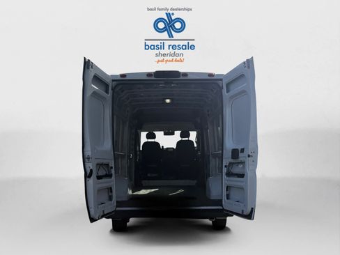 Used 2023 RAM ProMaster 3500 w/ Driver Convenience Group FWD image 20