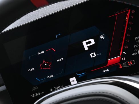 Used 2025 BMW M4 xDrive Competition w/ Executive Package image 18