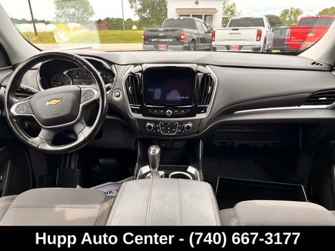 Used 2020 Chevrolet Traverse LT AWD/4WD image 12