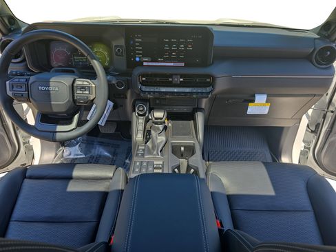 New 2025 Toyota Land Cruiser AWD/4WD image 9