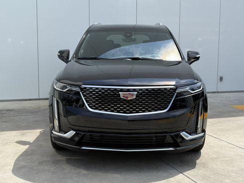 New 2025 Cadillac XT6 Premium Luxury w/ Technology Package image 3