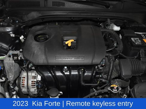 Used 2023 Kia Forte LX FWD image 7