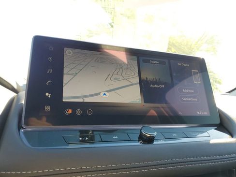 New 2026 Nissan Rogue Platinum w/ Platinum Premium Package image 10