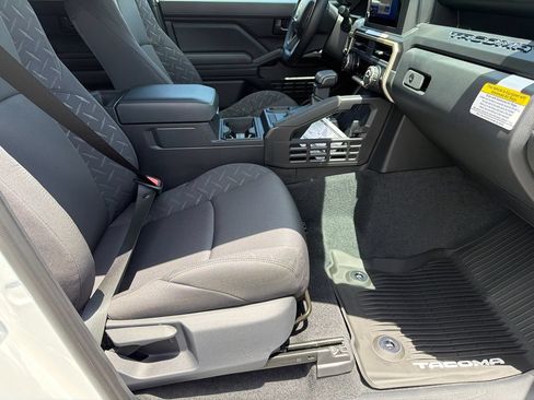 New 2026 Toyota Tacoma SR RWD image 9