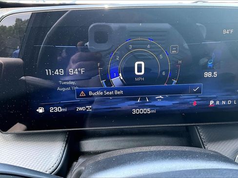Used 2025 Chevrolet Equinox LT w/ Convenience Package II AWD/4WD image 27