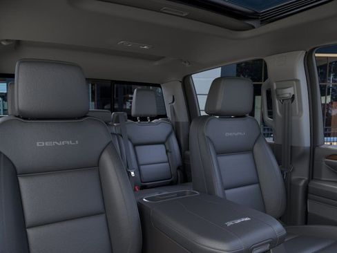 New 2026 GMC Sierra 3500 Denali w/ Denali Reserve Package image 24