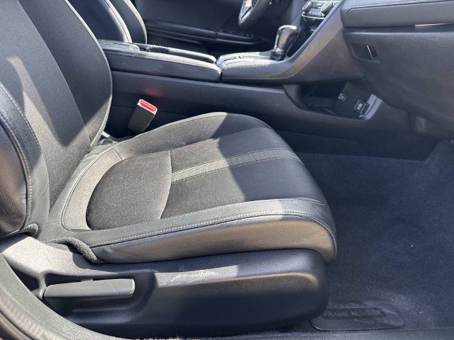 Certified 2021 Honda Civic Sport image 11