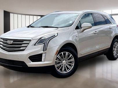 Used 2017 Cadillac XT5 Luxury w/ Driver Awareness Package