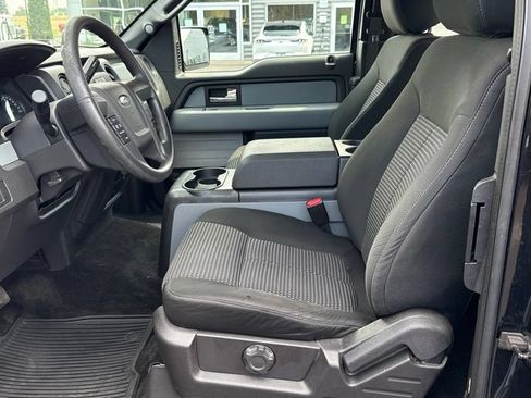 Used 2014 Ford F150 STX w/ Equipment Group 201A Mid AWD/4WD image 12
