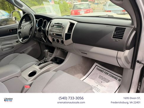 Used 2011 Toyota Tacoma PreRunner w/ TRD Sport Pkg RWD image 15