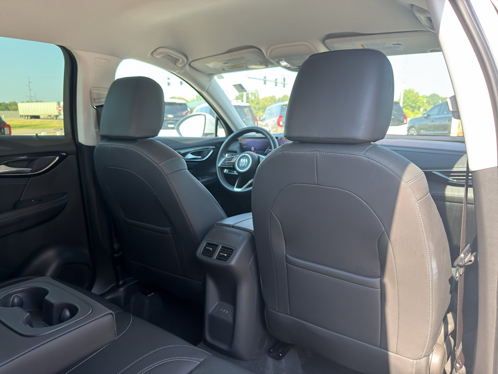 Used 2024 Buick Envision Preferred AWD/4WD image 17
