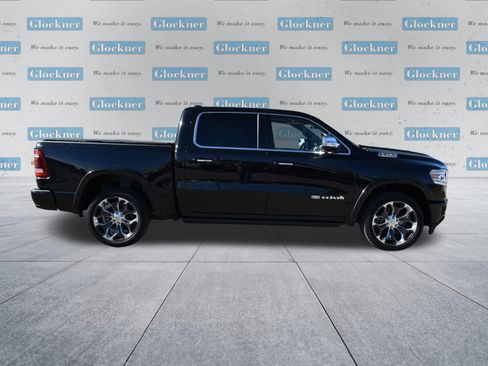 Used 2019 RAM 1500 Limited image 4
