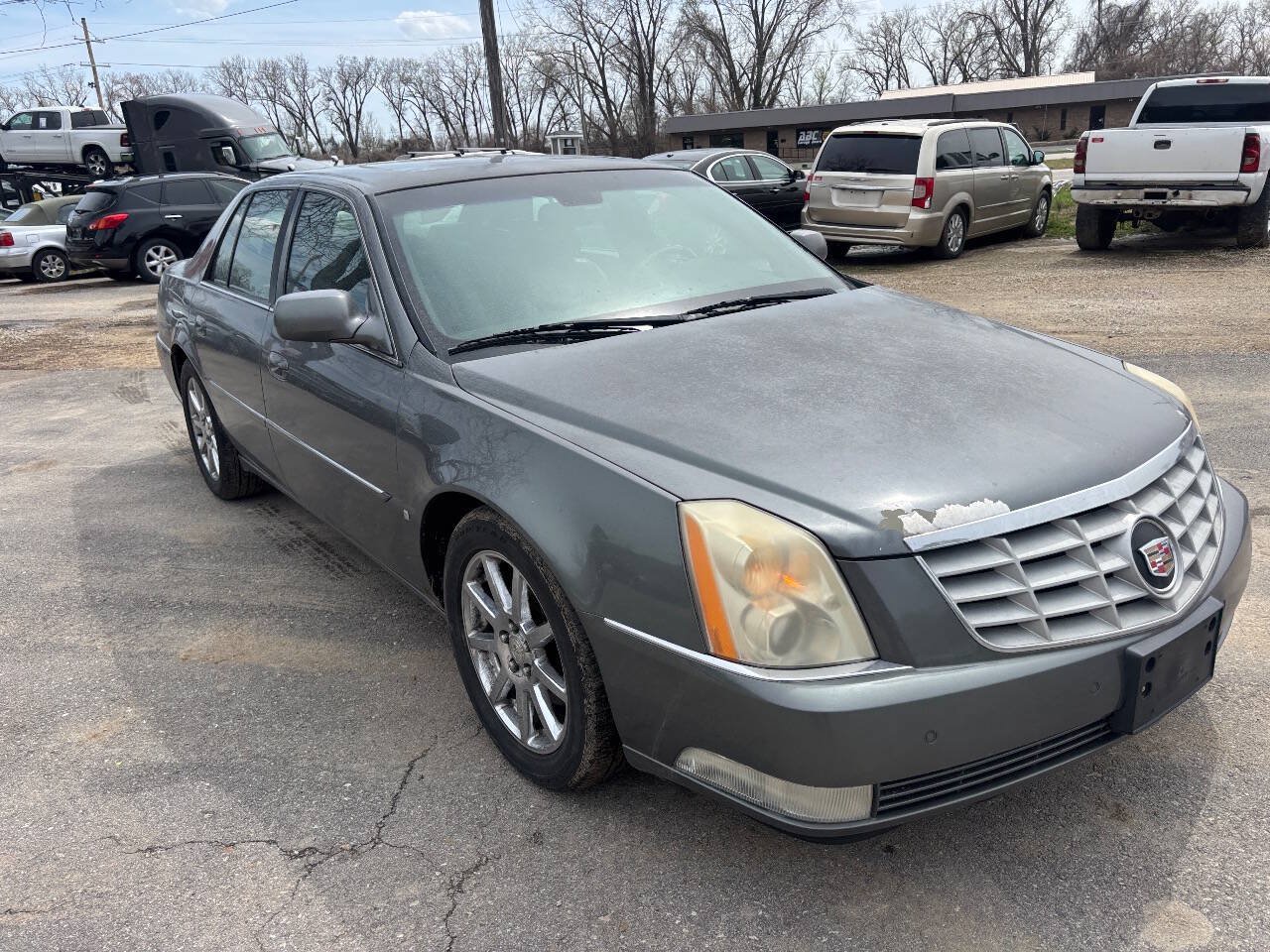 Used 2007 Cadillac DTS Performance FWD image 3