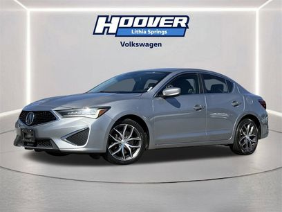 Used 2019 Acura ILX w/ Technology Package