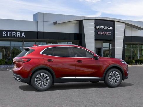 New 2026 Buick Envision Preferred AWD/4WD image 5