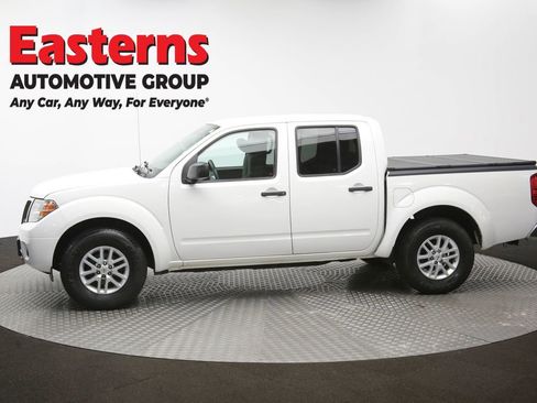 Used 2019 Nissan Frontier SV image 59