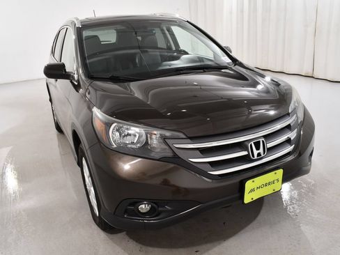 Used 2013 Honda CR-V EX-L image 4