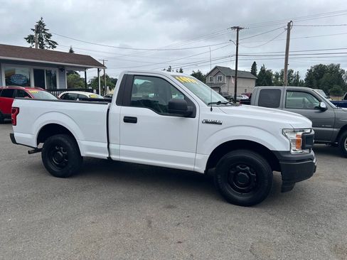 Used 2018 Ford F150 XL w/ Trailer Tow Package RWD image 3