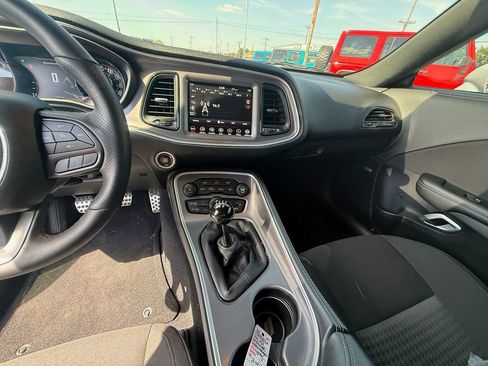 Used 2022 Dodge Challenger R/T w/ Blacktop Package RWD image 15