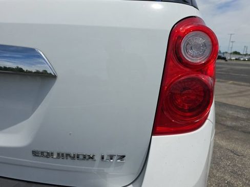 Used 2015 Chevrolet Equinox LTZ FWD image 25