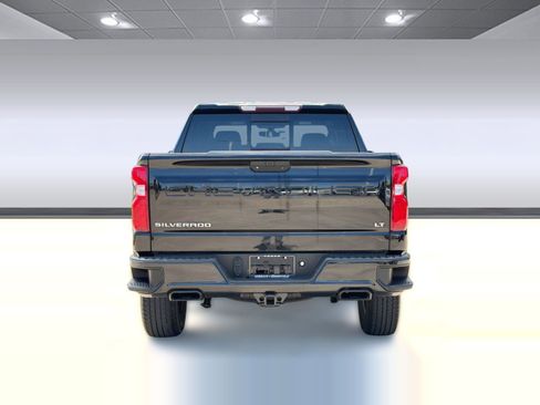 Used 2020 Chevrolet Silverado 1500 LT Trail Boss AWD/4WD image 10