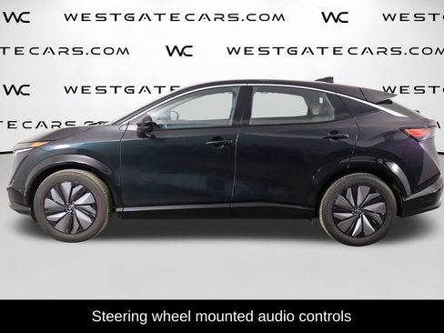 Used 2024 Nissan Ariya FWD image 5