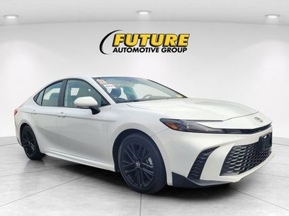 Used 2025 Toyota Camry SE