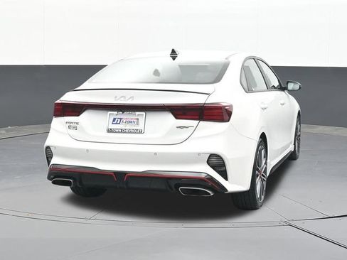 Used 2023 Kia Forte GT FWD image 12