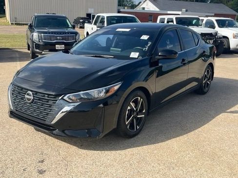 Used 2024 Nissan Sentra SV w/ All-Weather Package FWD image 2