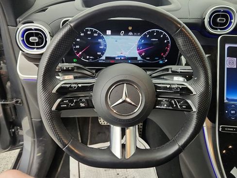 Used 2023 Mercedes-Benz GLC 300 4MATIC w/ Pinnacle Trim Package image 12