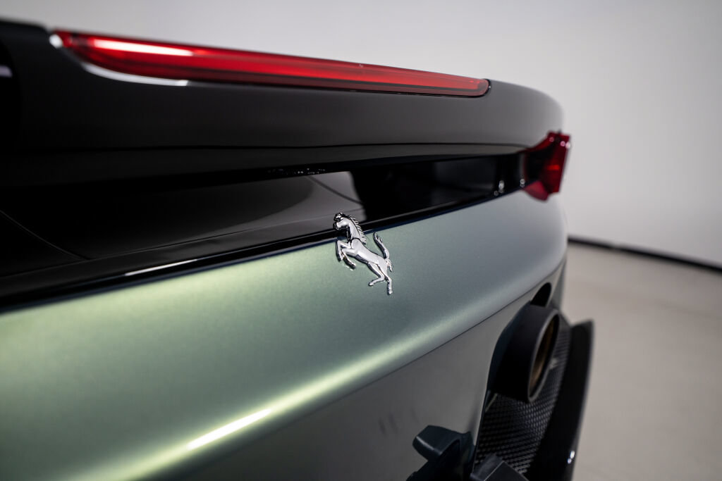 Certified 2024 Ferrari SF90 Spider AWD/4WD image 32